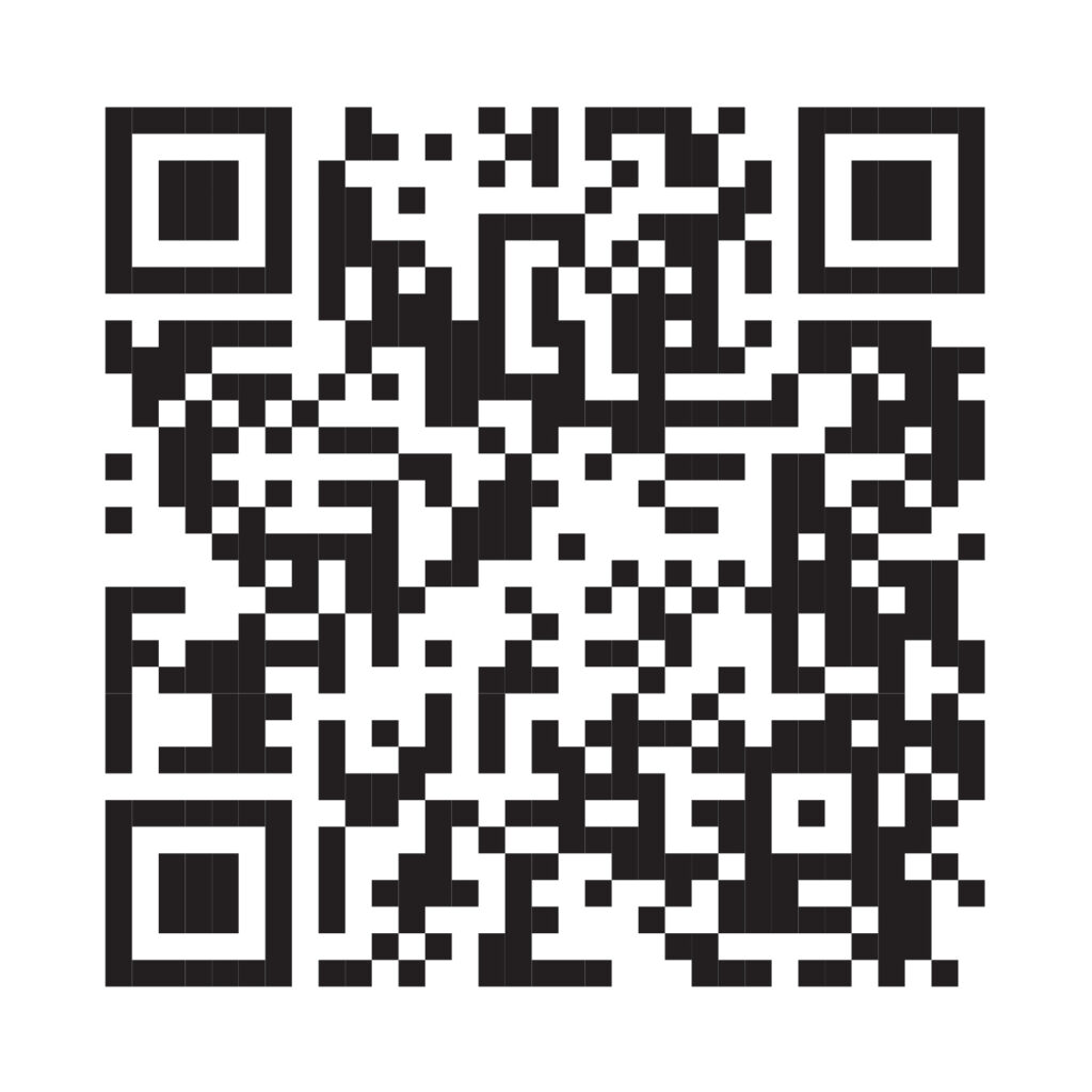 QR code for Sudsies Route 36 luxury dry cleaning with free pickup and delivery in West Brickell, handled by valet Willy.