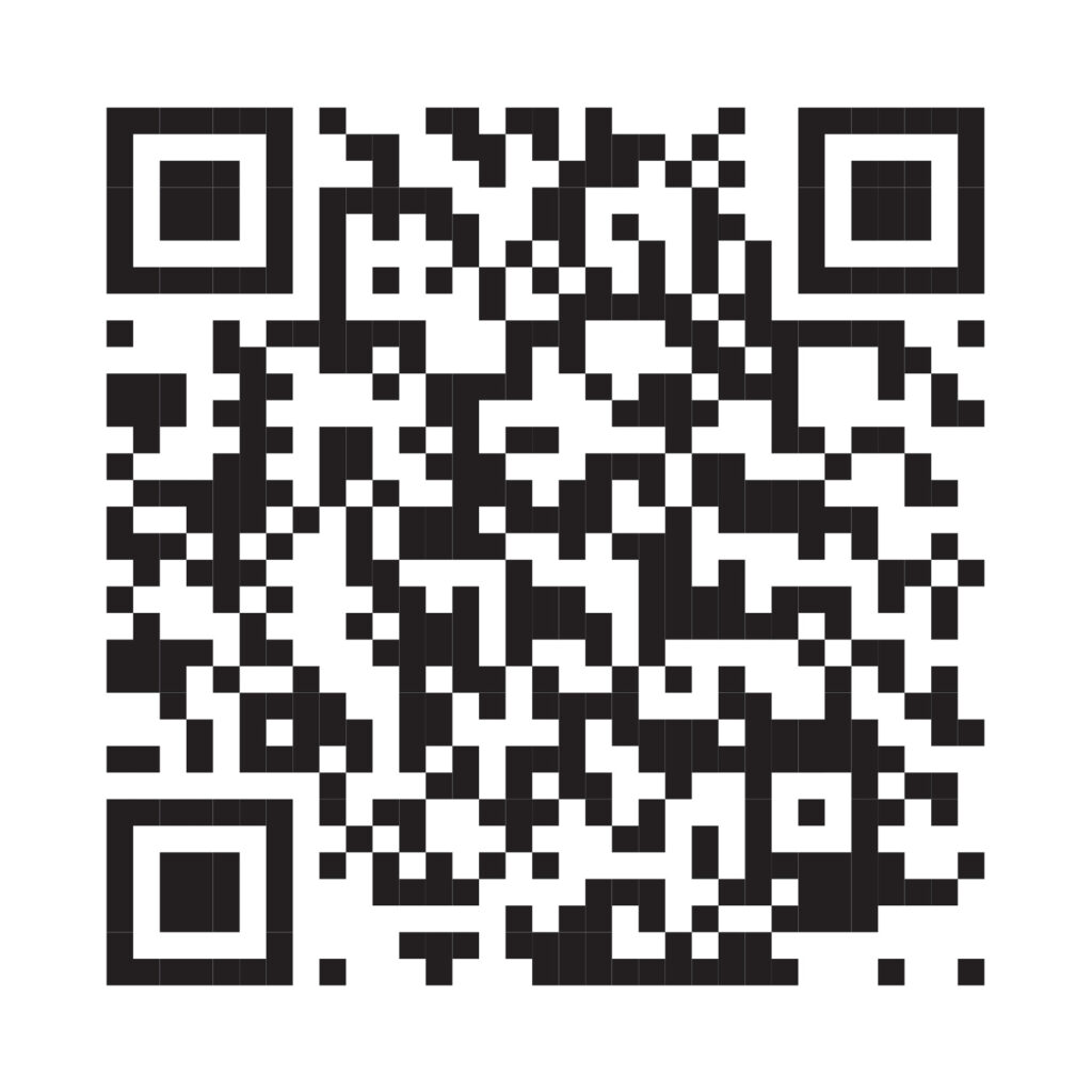 QR code for Sudsies Route 48 luxury dry cleaning with free pickup and delivery across Coconut Grove houses and North Coral Gables, served by valet Ben.