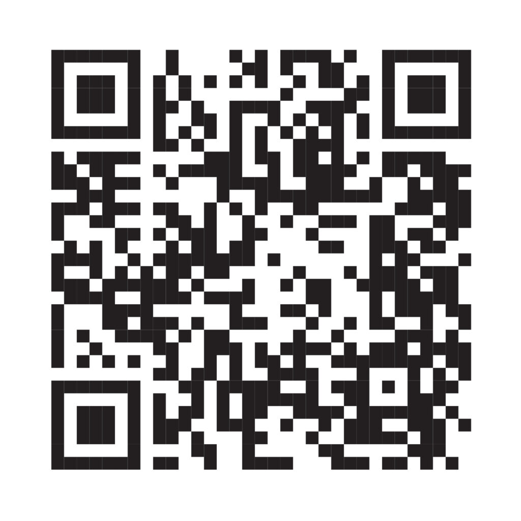QR code for Sudsies Route 58 luxury dry cleaning with free pickup and delivery across North Lauderdale and Sea Ranch Lakes, served by valet Chris Cruz.