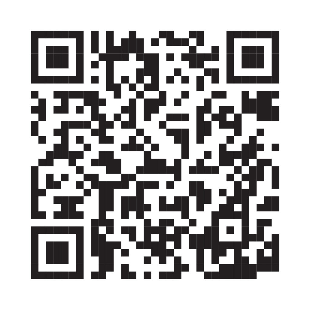 QR code for Sudsies Route 60 luxury dry cleaning with free pickup and delivery in Boca Raton Royal Palms, served by valet Goldie.