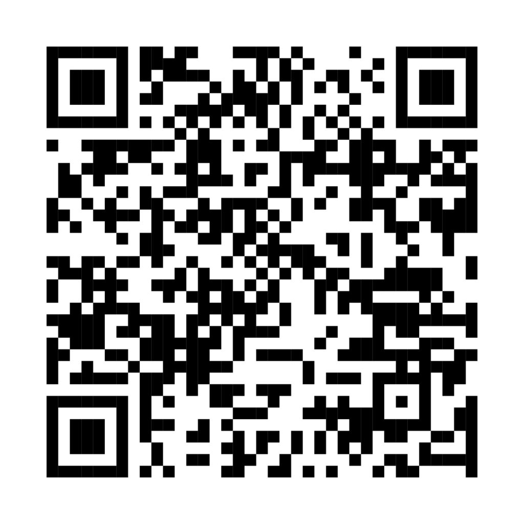 QR code for Sudsies dry cleaning at The Palace Condominium