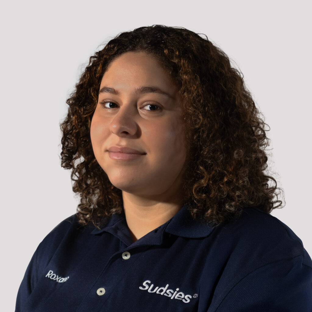 Roxane Tunidor – Guest Services Specialist at Sudsies