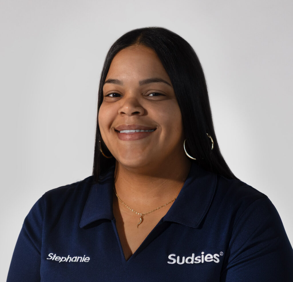 Stephanie Corporan – Guest Services Specialist at Sudsies