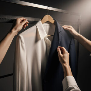 Business & Professional Garment Care | Sudsies Dry Cleaners | Sudsies Professional garment inspection and care for business attire by Sudsies Dry Cleaners