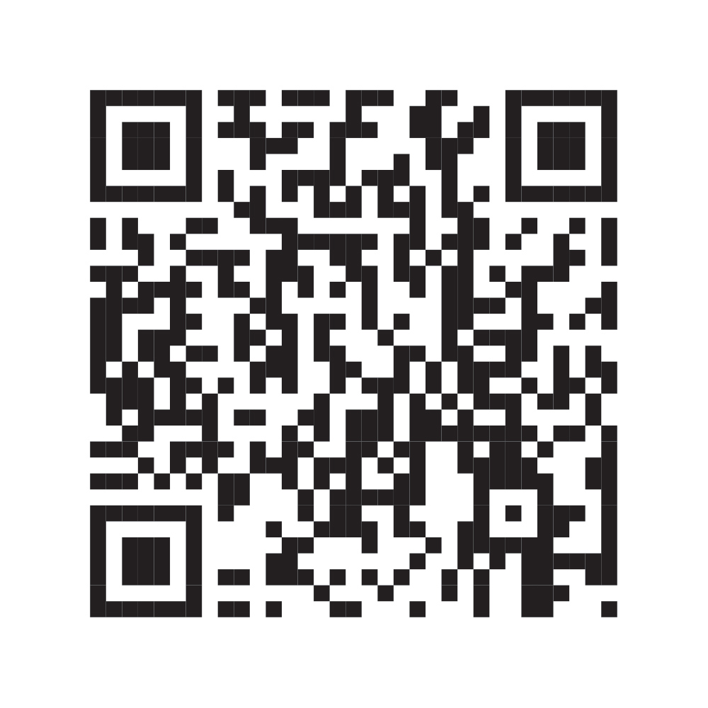 QR code for Vita Waterfront Residences linking to Sudsies luxury dry cleaning and garment care services