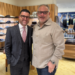 Vito DeGennaro | Sudsies Area Manager South at Brioni Vito DeGennaro