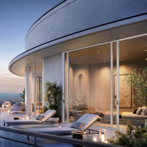 ONE Park Tower® by Turnberry