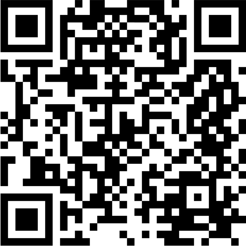QR code for Sudsies dry cleaning at The Well Bay Harbor