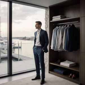 Investment-Level Wardrobe Care by Sudsies