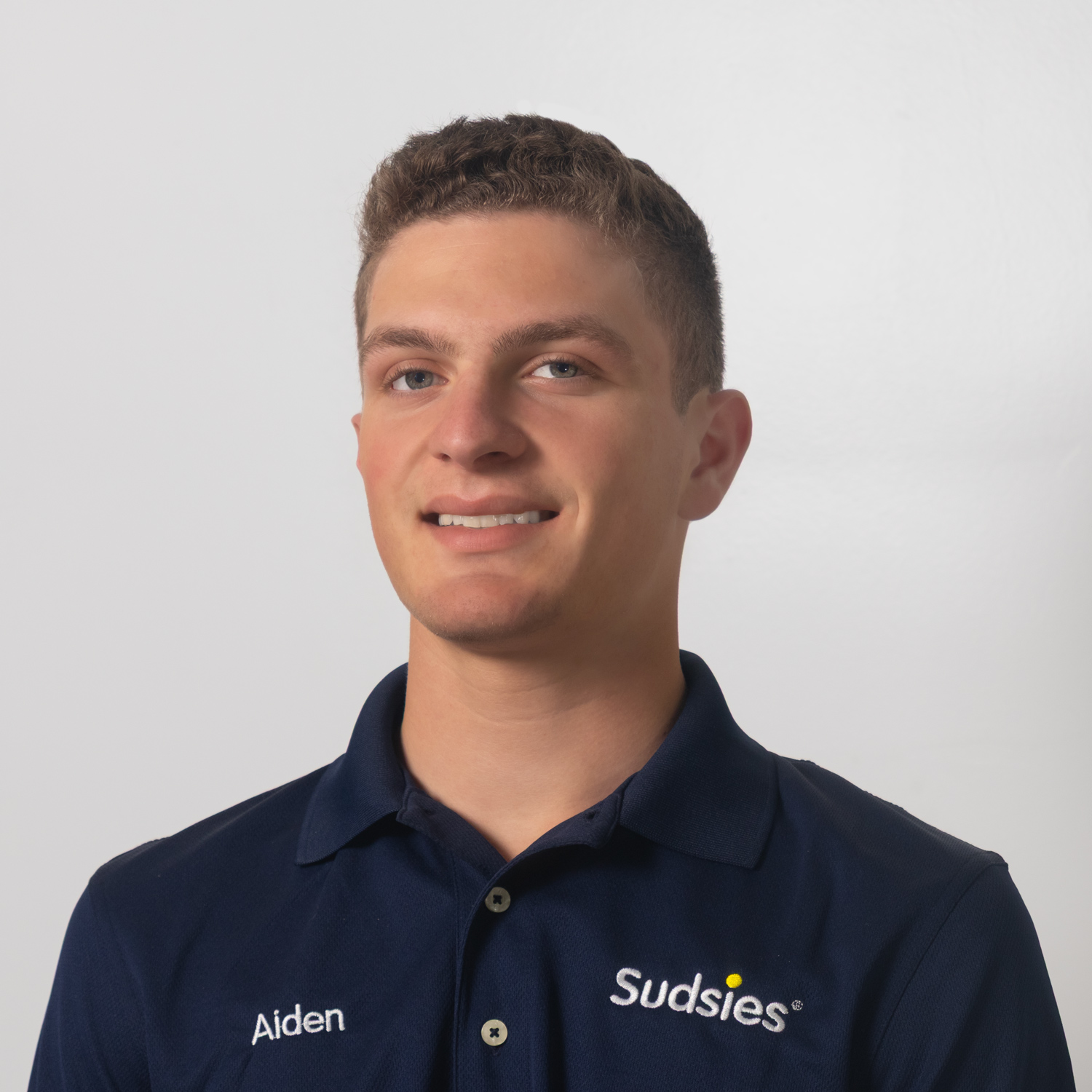 Aidan Cauf - Guest Services Specialist at Sudsies Dry Cleaners
