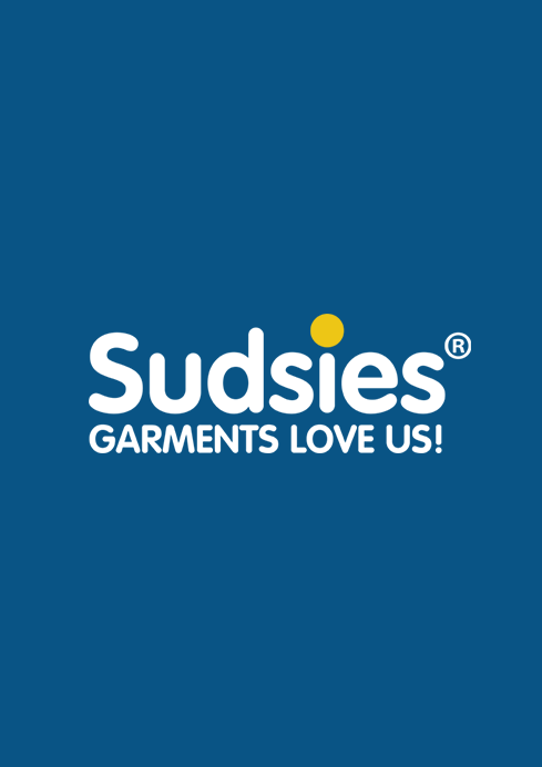 Sudsies logo download file from the Sudsies.com media page